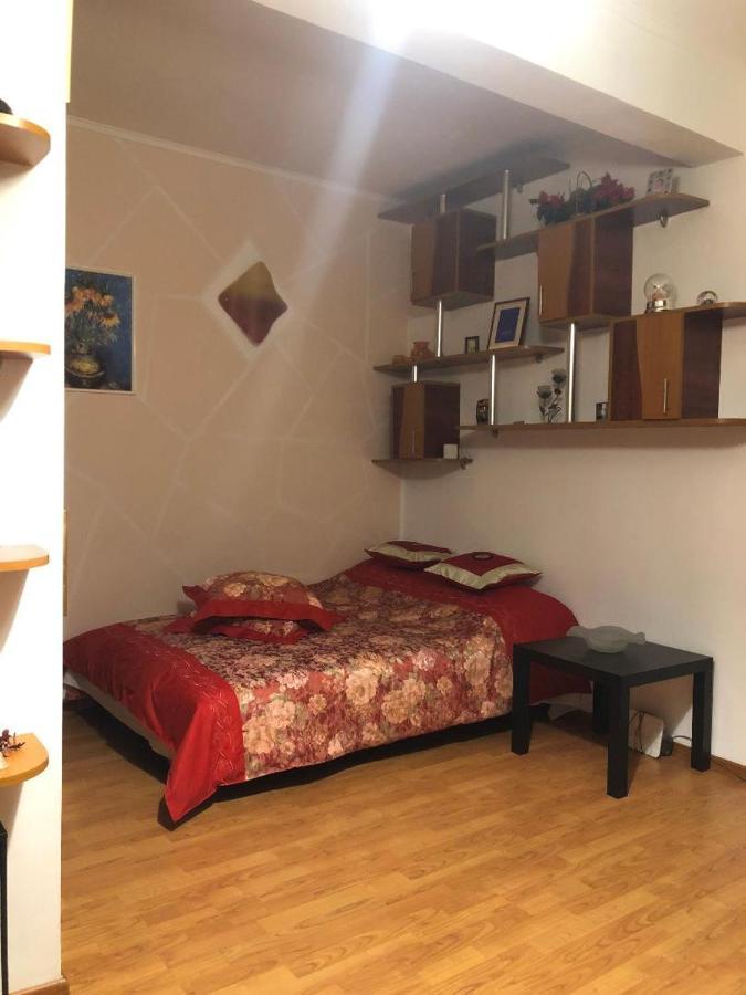 Charming Quiet Studio Coltea Old Town In The Centre Of 布加勒斯特 外观 照片