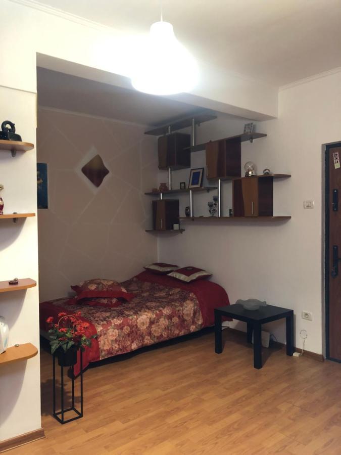 Charming Quiet Studio Coltea Old Town In The Centre Of 布加勒斯特 外观 照片