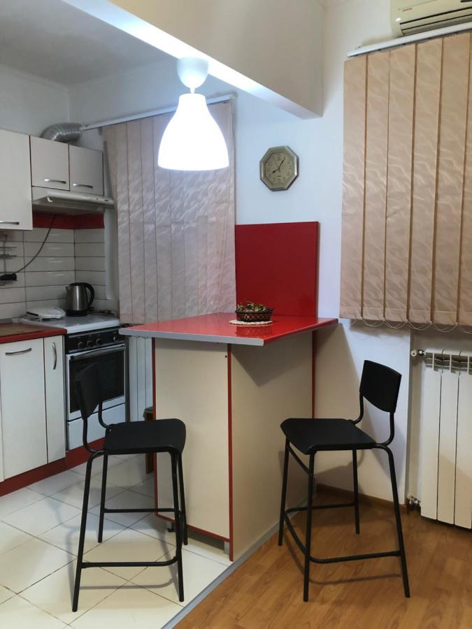 Charming Quiet Studio Coltea Old Town In The Centre Of 布加勒斯特 外观 照片