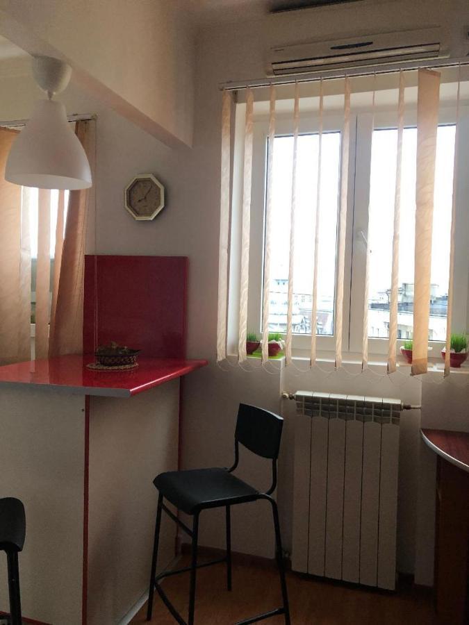 Charming Quiet Studio Coltea Old Town In The Centre Of 布加勒斯特 外观 照片