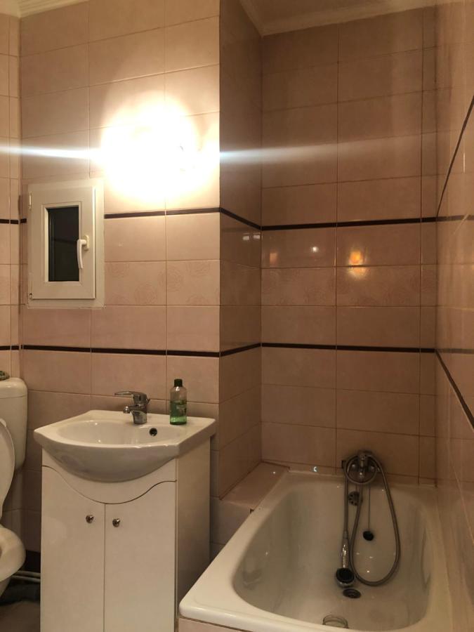 Charming Quiet Studio Coltea Old Town In The Centre Of 布加勒斯特 外观 照片