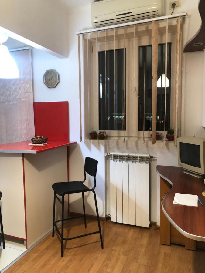 Charming Quiet Studio Coltea Old Town In The Centre Of 布加勒斯特 外观 照片
