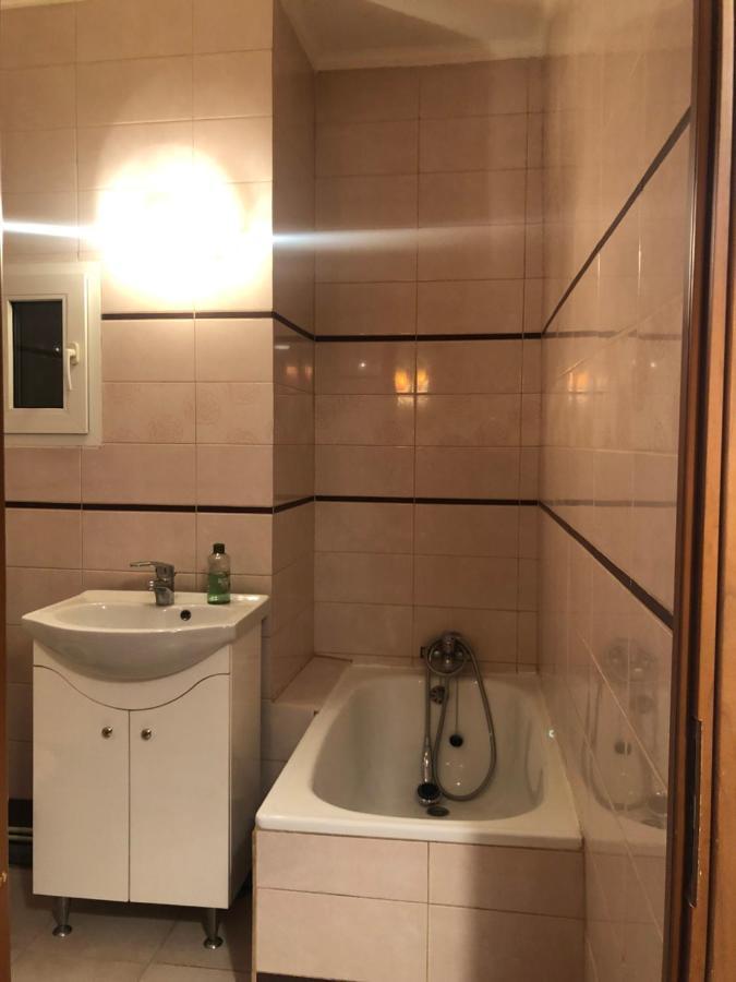 Charming Quiet Studio Coltea Old Town In The Centre Of 布加勒斯特 外观 照片