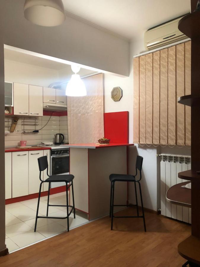 Charming Quiet Studio Coltea Old Town In The Centre Of 布加勒斯特 外观 照片